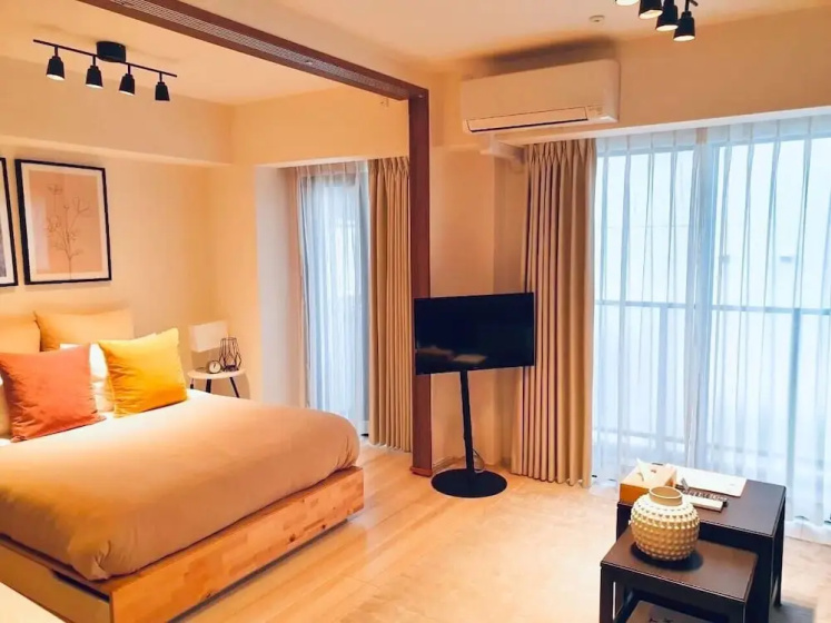 Section L Residence Asakusa East — отзывы гостей и цены