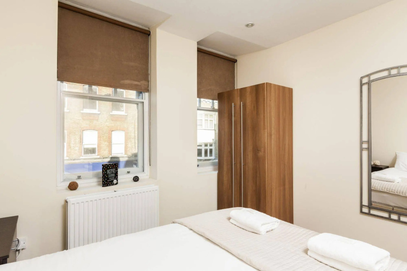City Stay Aparts - Camden town Apartment REGENTS PARK — отель с удобствами в Лондоне