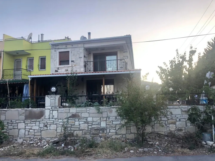 Tas Villa — отель в Измире, Турция