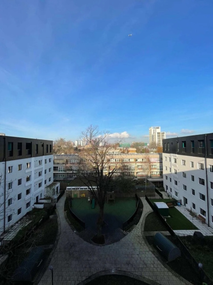 Bright 1BD Flat W/balcony - Heart of Brixton! — отзывы гостей и цены