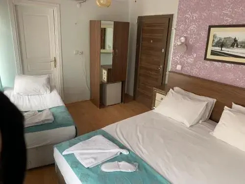 Emagine Hotel — отель с удобным расположением в Стамбуле