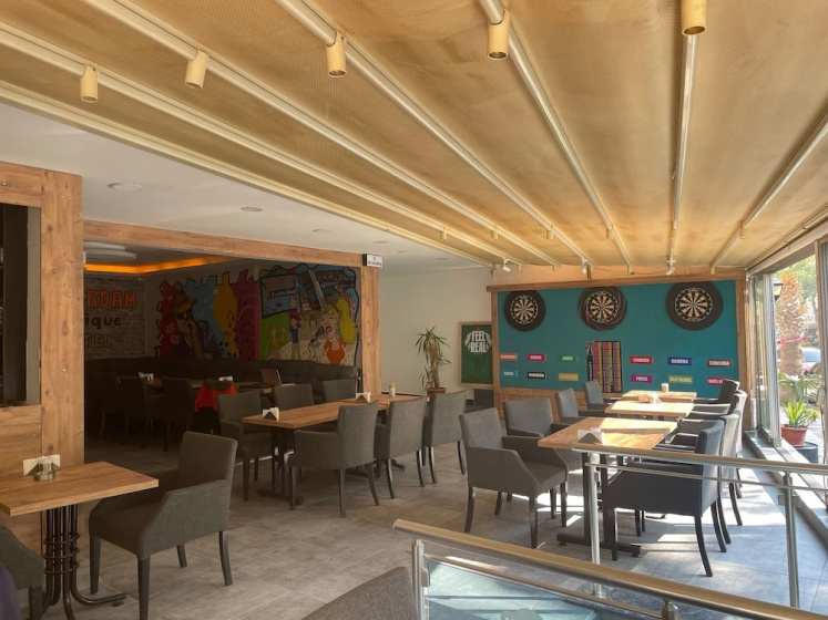 The Temple Hotel — отель в Kusadasi, Турция