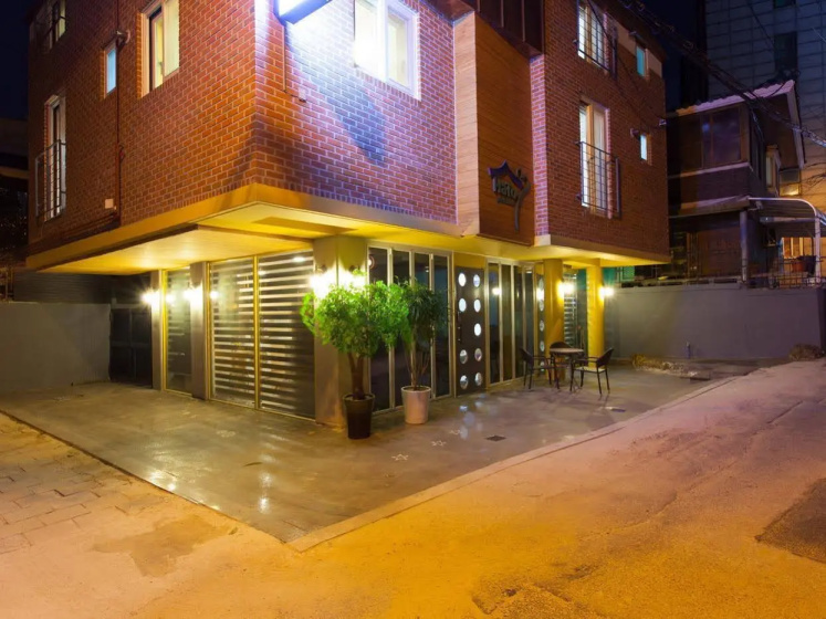 HaTo guesthouse — отзывы гостей и цены