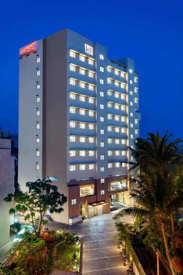 Сравните цены на Ginger Mumbai Andheri в Мумбаи