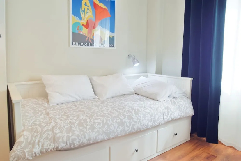 DFlat Escultor Madrid 609 Apartments — комфортный отель в Мадриде