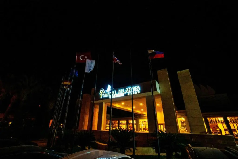 Royal Atlantis Spa & Resort — отель в Манавгат для семейного отдыха