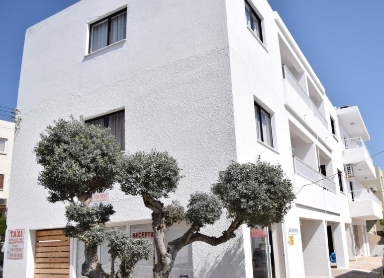 Christothea Apartments — отель в Айя-Напа, Кипр