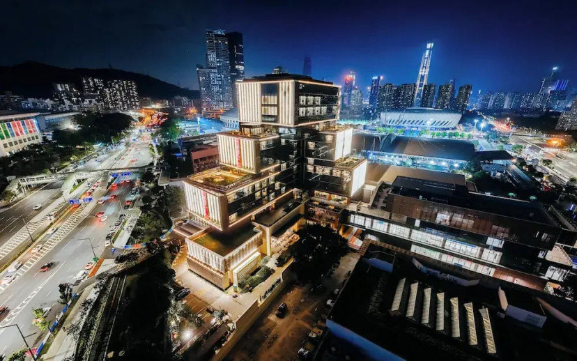Сравните цены на Wuzhou Sports Center Hotel в Шэньчжэне