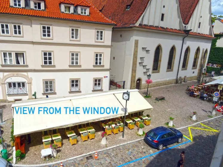 Цены на Prague Apartments Old Town в Праге