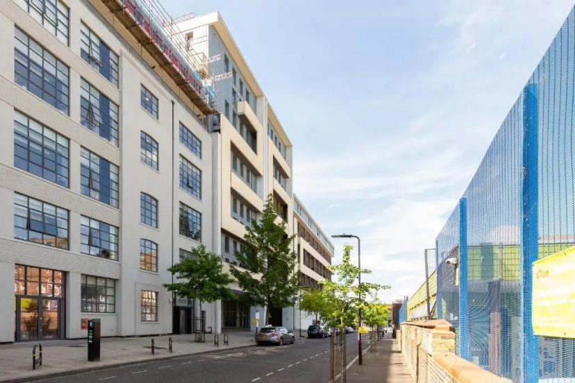 The Hackney Apartment — забронировать отель в Лондоне