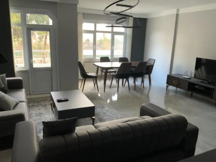 Luxury Modern Z-Apart Family Homes 3 Rooms WIFI Istanbul — комфортный отель в Стамбуле