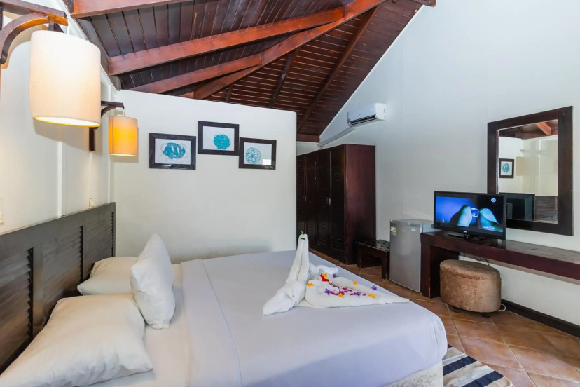 Abu Dabbab Lodge — отзывы гостей и цены