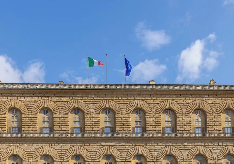 Pitti Suite 13 residenza d'epoca — комфортный отель в Флоренции