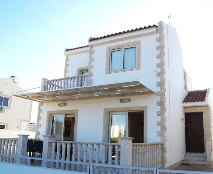 Villa Ithaca Protaras 3 — отель в Протарас, Кипр