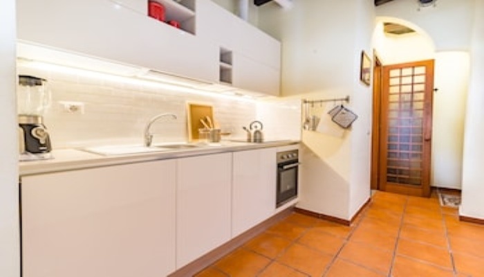 Cozy flat near Vatican — отель с удобным расположением в Риме
