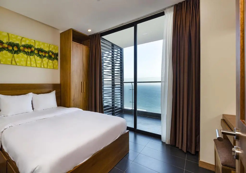Nha Trang Bay Apartments 3 — отель в Нячанге, Вьетнам