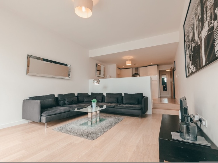 The Wimbledon Apartment — отель с удобным расположением в Лондоне