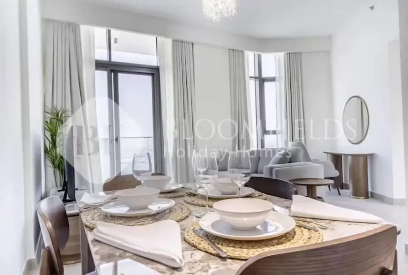 1015 Bloomfields Spacious 1BR Aziz Fawad — комфортный отель в Дубае