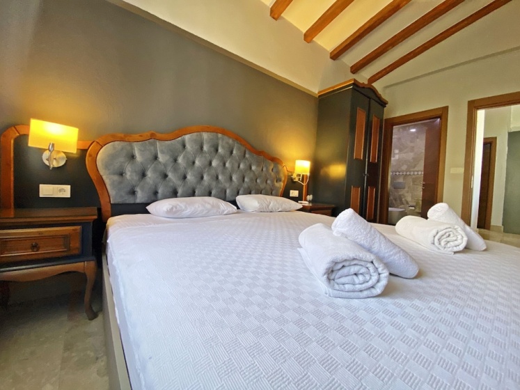 Fethiye Patara 4 Infinity — комфортный отель в Олюдениз