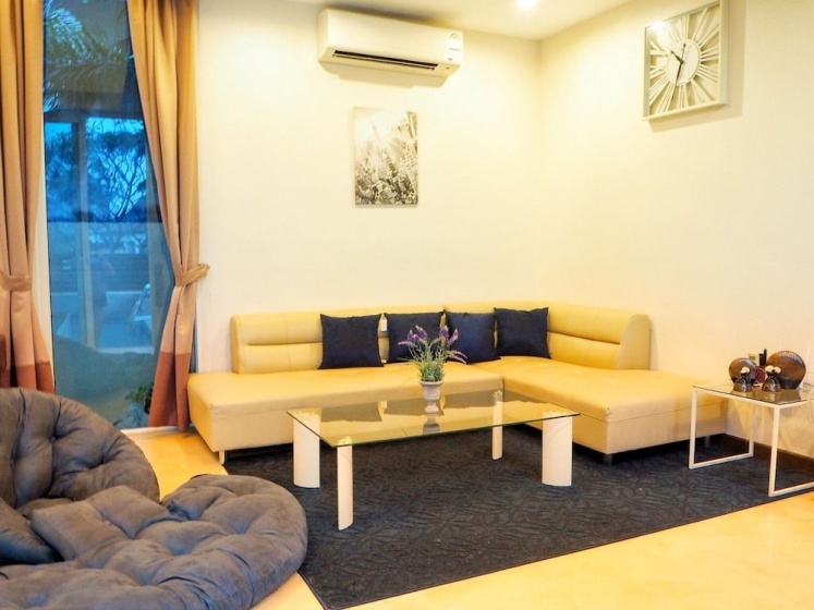 AnB Pool Villa 2BR in Pattaya 3 — отель в Паттайе, Таиланд