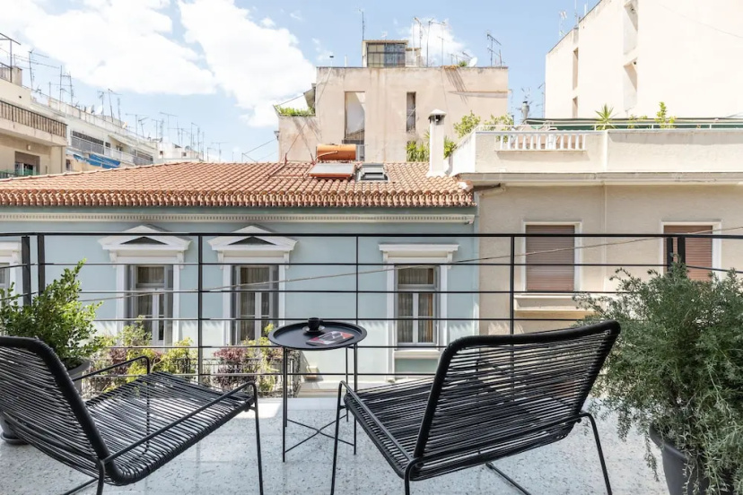 Elliot Neapoli, Athens — комфортный отель в Афины