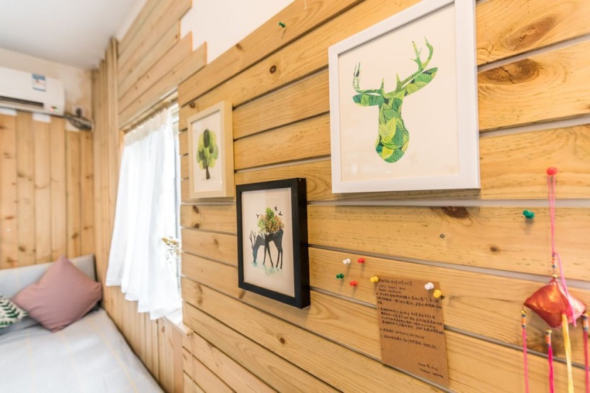 Cozy Apartment Best Location 383 — отель в Шанхае, Китай