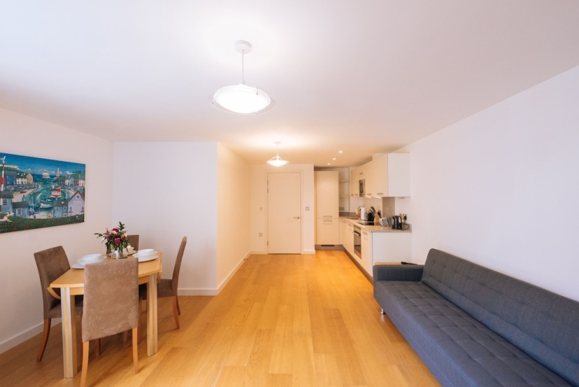Цены на City Apartment в Лондоне