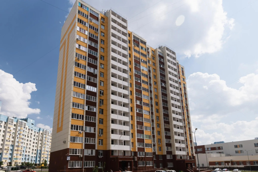 LikeHome (ЛайкХоум) на улице Салмышская 68/2 — комфортный отель в Оренбург