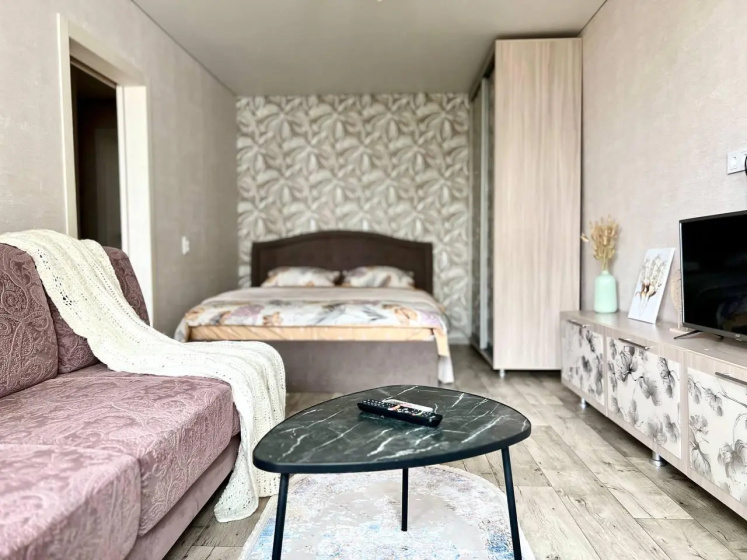 Apartamenty na ulice 30 let Pobedy — отель в Волгограде, Россия