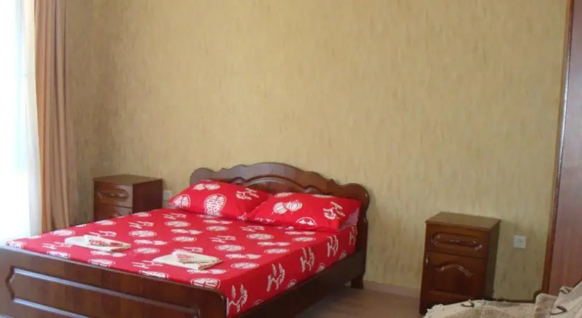 Guest House Dalny Vostok — отель с удобствами в Геленджике