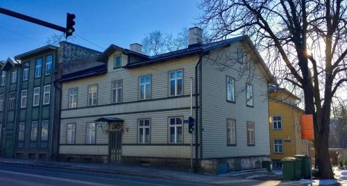 Suur-Ameerika Apartment 3 — отель в таллине, Эстония