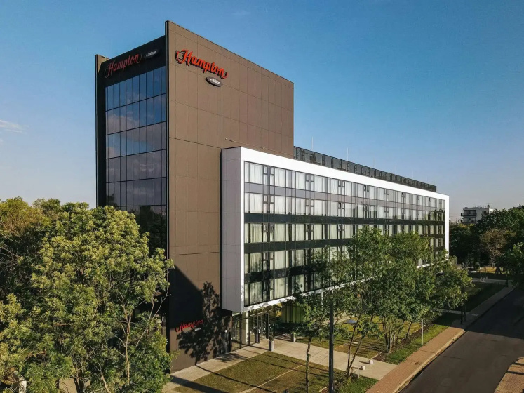 Сравните цены на Hampton by Hilton Warsaw Reduta в Варшаве