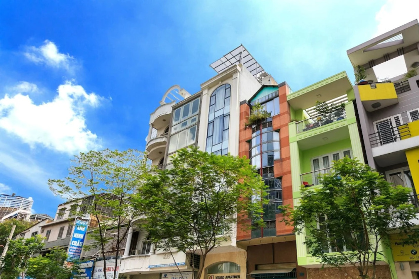 Цены на OYO 295 Vitago Apartment в Хошимине