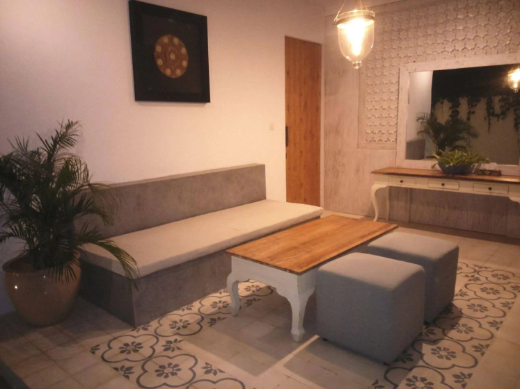 Mai Mesaree Villas 4 — отель в Денпасар, Индонезия