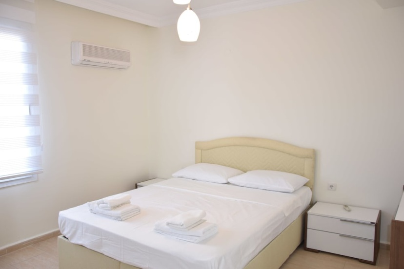 Natura Apartments C2 by Turkish Lettings — отель с удобным расположением в Олюдениз