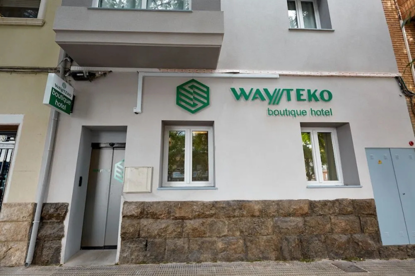 Enmathi Alicante Benalua — отель рядом с интересными местами в Аликанте