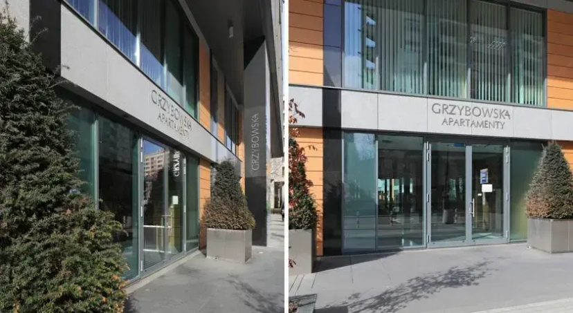 Lionsapartments Grzybowska Lux — отель с удобствами в Варшаве