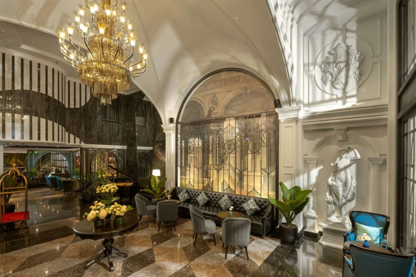 Meritel Hanoi — комфортный отель в Ханое
