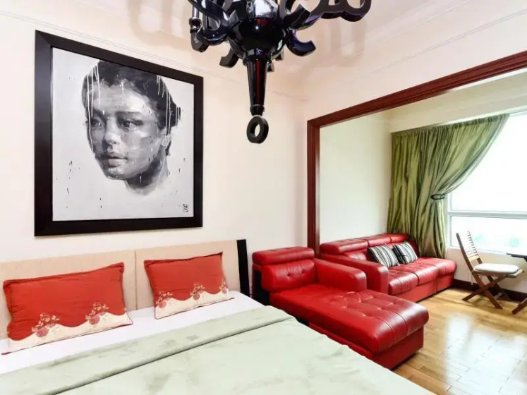 The Manor Studio Apartment — забронировать отель в Хошимине