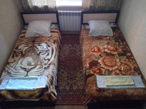 Uyutnyiy Dom — отель с удобным расположением в Пятигорске