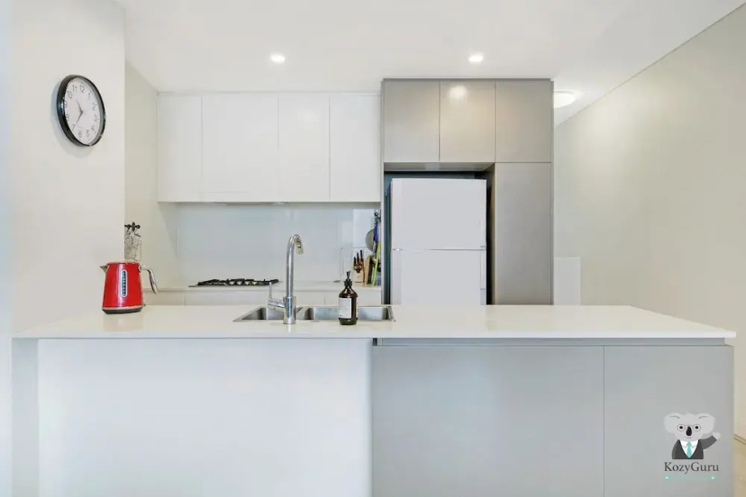 Цены на Kozyguru | Mascot | 2Bed 2Bath-Free Double-Parking в Сиднее