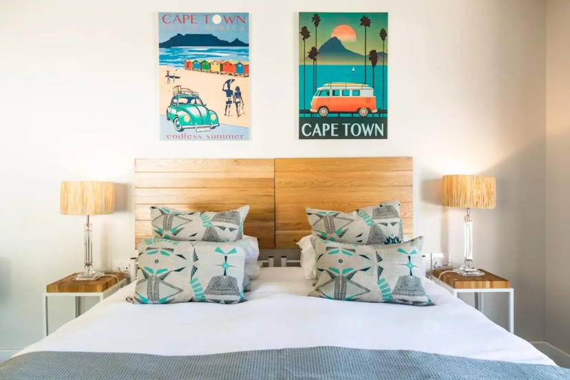 Camps Bay Apartments — забронировать отель в Кейптауне