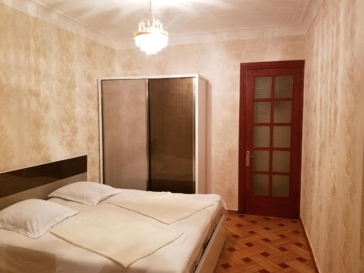 Apartment Irma Rustaveli 57 — отель в Батуми, Грузия