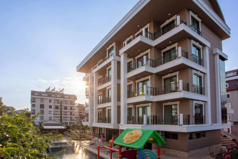 Loovox Suites — отель в Аланье, Турция
