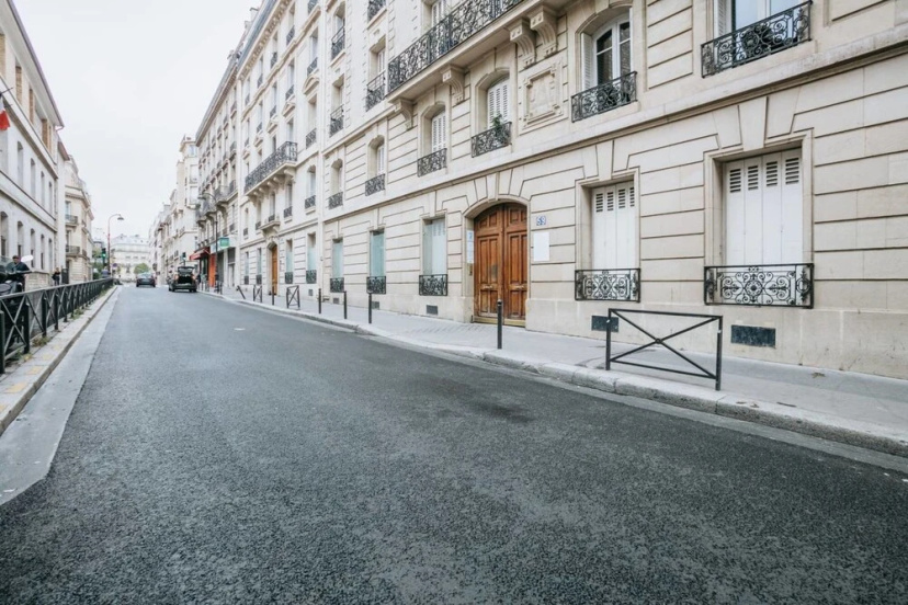 Beautiful apartment for 6 pax Near Eiffel Tower by GuestReady — комфортный отель в Париже