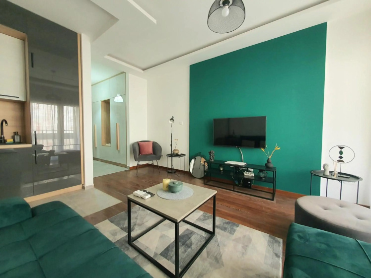 Apartman Ana Lux — отель с удобствами в Подгорице