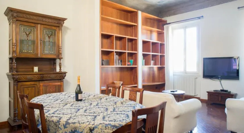 Suite 31 Orti Oricellari- FloRenting — забронировать отель в Флоренции