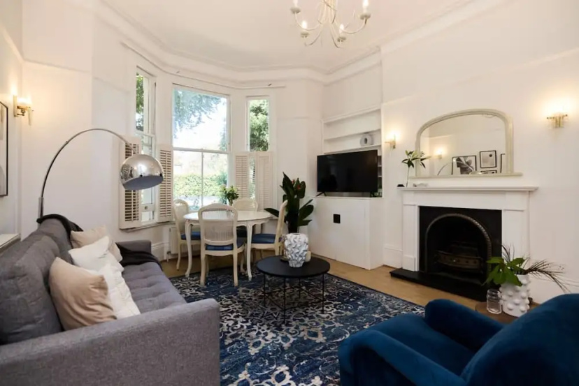 The West Hill Place - Dazzling 2bdr Flat — отель в Лондоне, Соединенное Королевство