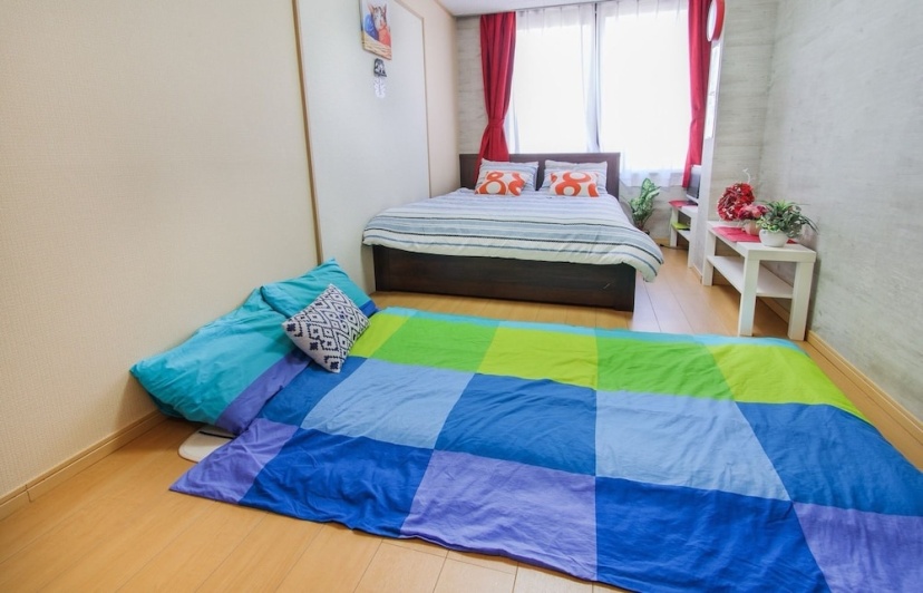 Young Minbak Osaka Guest House — отель с удобным расположением в Осаке