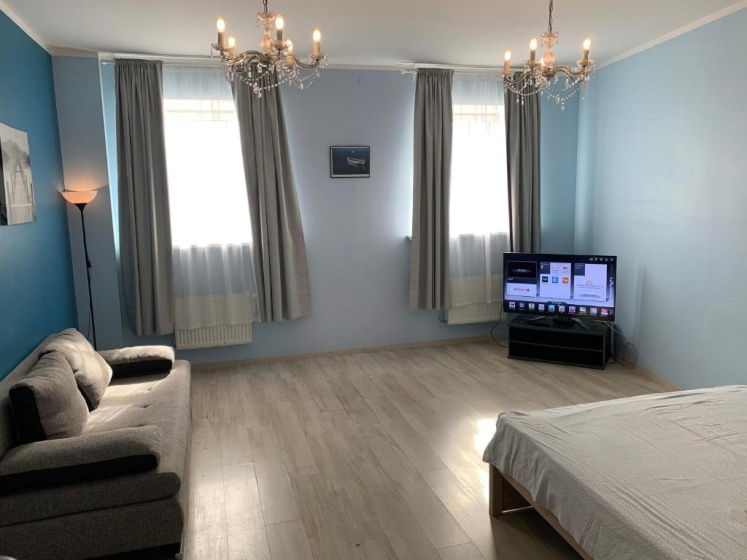 Цены на Riverside Promenade Apartment в риге